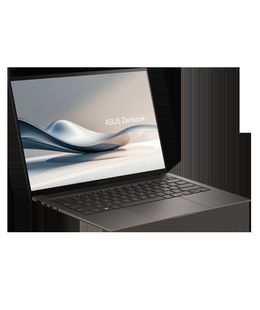  Asus Zenbook S 14 | Zumaia Gray | 14  | OLED | 2880 x 1800 pixels | 120 Hz | Glossy | Intel LNL Core Ultra | 7 32GB | 32 GB | LPDDR5X | Intel Arc Graphics | Windows 11 Home | Wi-Fi 7 (802.11be) (Tri-band) 2x2 | Bluetooth version 5.4 | Keyboard language US | Keyboard backlit  Hover