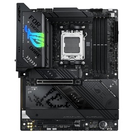  Asus ROG STRIX X870-F GAMING WIFI | Processor family AMD | Processor socket AM5 | DDR5 | Supported hard disk drive interfaces SATA