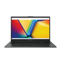  Asus Vivobook Go 15 OLED E1504FA-L1402W | Mixed Black | 15.6  | OLED | FHD | 1920 x 1080 pixels | Glossy | AMD Ryzen 5 | 7520U | 16 GB | LPDDR5 | Solid-state drive capacity 512 GB | AMD Radeon Graphics | Windows 11 Home | 802.11ax | Bluetooth version 5.3 | Keyboard language US | Keyboard backlit | Warranty 24 month(s)