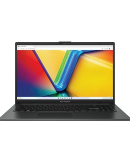  Asus Vivobook Go 15 OLED E1504FA-L1402W | Mixed Black | 15.6  | OLED | FHD | 1920 x 1080 pixels | Glossy | AMD Ryzen 5 | 7520U | 16 GB | LPDDR5 | Solid-state drive capacity 512 GB | AMD Radeon Graphics | Windows 11 Home | 802.11ax | Bluetooth version 5.3 | Keyboard language US | Keyboard backlit | Warranty 24 month(s)  Hover