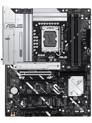  Asus PRIME Z890-P WIFI | Processor family Intel | Processor socket LGA1851 | DDR5 | Supported hard disk drive interfaces M.2  Hover
