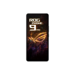 Telefons Asus ROG Phone 9 Pro | Phantom Black | 6.78  | 2400 x 1080 pixels | Qualcomm | Snapdragon 8 Elite | Internal RAM 24 GB | 1000 GB | Dual SIM | 4G | 5G | Main camera resolution 50 MP | Secondary camera resolution 32 MP | Android | 15 | 5800 mAh