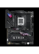  Asus ROG STRIX B850-E GAMING WIFI | Processor family AMD | Processor socket AM5 | DDR5 | Supported hard disk drive interfaces SATA