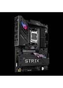  Asus ROG STRIX B850-E GAMING WIFI | Processor family AMD | Processor socket AM5 | DDR5 | Supported hard disk drive interfaces SATA Hover
