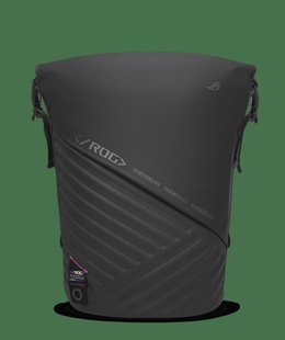  Asus | ROG BP3801 | Fits up to size 18  | Backpack | Shoulder strap | Waterproof | Black  Hover