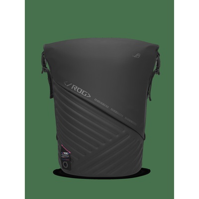 Asus | ROG BP3801 | Fits up to size 18 | Backpack | Shoulder strap | Waterproof | Black