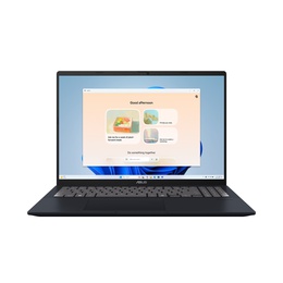  Asus Vivobook 16 X1607CA-KM110W | Quiet Blue | 16  | IPS | WUXGA | 1920 x 1200 pixels | Anti-glare | Intel Core Ultra 5 | 225H | 16 GB | DDR5 | Solid-state drive capacity 512 GB | Intel Graphics | Windows 11 Home | 802.11ax | Bluetooth version 5.2 | Keyboard language Russian | Keyboard backlit | Warranty 24 month(s)