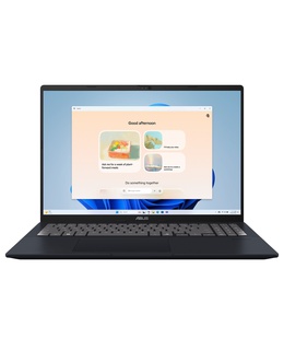  Asus Vivobook 16 X1607CA-KM110W | Quiet Blue | 16  | IPS | WUXGA | 1920 x 1200 pixels | Anti-glare | Intel Core Ultra 5 | 225H | 16 GB | DDR5 | Solid-state drive capacity 512 GB | Intel Graphics | Windows 11 Home | 802.11ax | Bluetooth version 5.2 | Keyboard language Russian | Keyboard backlit | Warranty 24 month(s)  Hover