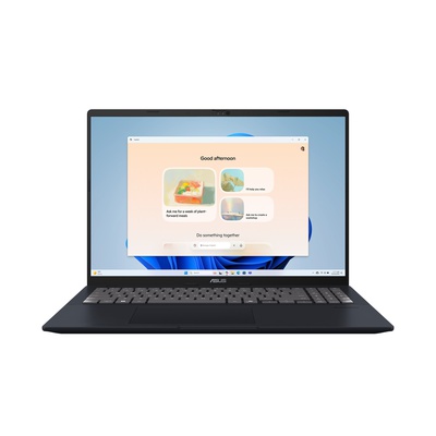  Asus Vivobook 16 X1607CA-KM110W | Quiet Blue | 16  | IPS | WUXGA | 1920 x 1200 pixels | Anti-glare | Intel Core Ultra 5 | 225H | 16 GB | DDR5 | Solid-state drive capacity 512 GB | Intel Graphics | Windows 11 Home | 802.11ax | Bluetooth version 5.2 | Keyboard language Russian | Keyboard backlit | Warranty 24 month(s)