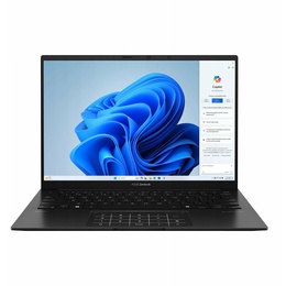  Asus UM3406KA-QD018W 14 WUXGA AMD Ryzen AI 5 340/16GB/512GB SSD/AMD Radeon Graphics/WIN11/ENG Backlit kbd/Jelly black/2Y Warranty | Asus Zenbook 14 UM3406KA-QD018W | Jade Black | 14  | OLED | WUXGA | 1920 x 1200 pixels | 60 Hz | Glossy | AMD Ryzen AI 5 | 340 | 16 GB | LPDDR5X | Solid-state drive capacity 512 GB | AMD Radeon Graphics | Windows 11 Home | 802.11ax | Bluetooth version 5.3 | Keyboard language US international | Keyboard backlit | Warranty 24 month(s) | Battery warranty 12 month(s)