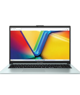  Asus Vivobook Go 15 E1504FA-BQ1558W | Green Gray | 15.6  | IPS | FHD | 1920 x 1080 pixels | Anti-glare | AMD Ryzen 5 | 7520U | 16 GB | LPDDR5 | Solid-state drive capacity 512 GB | AMD Radeon Graphics | Windows 11 Home | 802.11ax | Bluetooth version 5.3 | Keyboard language English | Keyboard backlit | Warranty 24 month(s)  Hover