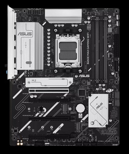  Asus B650E MAX GAMING WIFI | Processor family AMD | Processor socket AM5 | DDR5 | Supported hard disk drive interfaces SATA  Hover