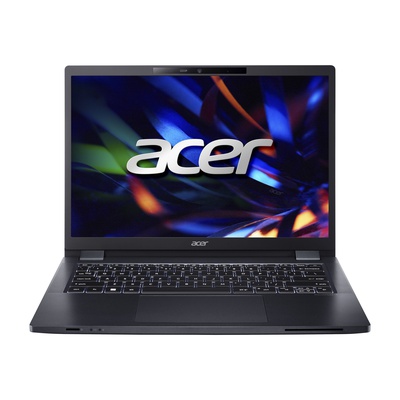  Acer TravelMate TMP414-53-TCO-5771 14 WUXGA IPS i5-1335U/16GB/SSD512GB/SCreader/Xe Graphics/Win11Pro/Eng kbd/LTE/Black/3Y Warranty | Acer