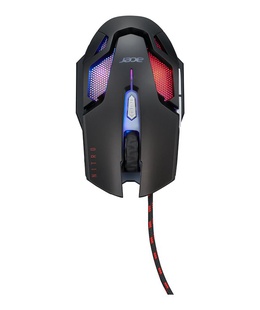 Pele Acer Nitro Gaming Mouse II | Wired | Black  Hover