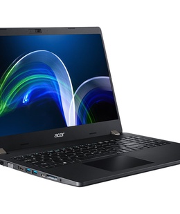  Acer TravelMate TMP215-41-G3-R555 15.6“ FHD IPS AMD Ryzen 7 5700U/16GB/SSD 256GB/Intel Iris Xe Graphics/Win11Pro/Eng kbd/Black/3Y Warranty  Hover