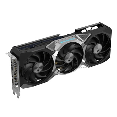  Acer Predator BiFrost Radeon RX 9070 OC | AMD | 16 GB | Radeon RX 9070 Series | GDDR6 | HDMI ports quantity 1 | PCI Express 5.0