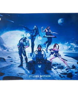  Acer Predator Gaming Mousepad Size M | 350 x 260 x 3 mm  Hover