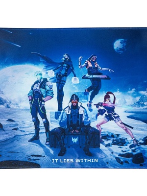  Acer Predator Gaming Mousepad Size M | 350 x 260 x 3 mm  Hover