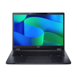  Acer TravelMate TMP414-42-TCO-R8M9 14  IPS WUXGA/R5 PRO 8540U/16GB/SSD 512 GB/AMD Radeon Graphics /Win11Pro/ENG kbd/FP/Blue/3Y Warranty | Acer