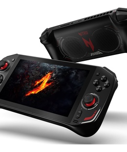  Acer Nitro Blaze Console 7GN771 | Acer  Hover