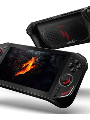  Acer Nitro Blaze Console 7GN771 | Acer  Hover