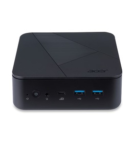  Acer NUC VN1502G 13U3U i3-1315U/8GB/256GB/DDR4/Win11/Black/2Y Warranty | Acer | NUC | VN1502G-13U3U | Desktop | Intel Core i3 | i3-1315U | Internal memory 8 GB | DDR4 SDRAM | 256 GB | Keyboard language No keyboard | Windows 11 Pro | Warranty 24 month(s)  Hover