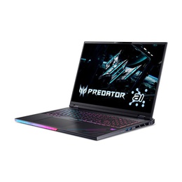  Acer Predator Helios Neo 18 AI PH18-73-94FE 18 FHD i9-275HX/32GB/NVIDIA GF RTX 5080/Win11/ENG kbd/Black/2Y Warranty | Acer | Predator Helios 18 AI PH18-73-94FE | Black | 18  | IPS | WQXGA | 250 Hz | Intel Core U9 | 275HX | 32 GB | DDR5 | Solid-state drive capacity 2000 GB | NVIDIA GeForce RTX 5080 | Windows 11 Home | Keyboard language English | Keyboard backlit | Warranty 24 month(s)