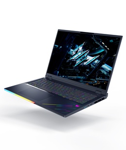  Acer | Predator Helios 18 AI PH18-73-96JA | Black | 18  | IPS | WQXGA | 250 Hz | Intel Core U9 | 275HX | 64 GB | DDR5 | Solid-state drive capacity 2000 GB | NVIDIA GeForce RTX 5080 | Windows 11 Pro | Keyboard language English | Keyboard backlit | Warranty 24 month(s)  Hover