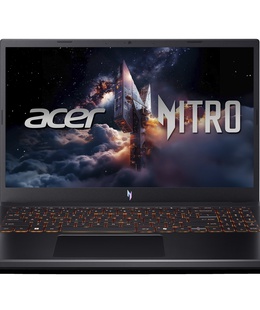  Acer | Nitro V 15 ANV15-52-592S | Obsidian Black | 15.6  | IPS | FHD | 1920 x 1080 pixels | Intel Core i5 | i5-13420H | 16 GB | DDR4 | Solid-state drive capacity 512 GB | NVIDIA GeForce RTX 5050 | GDDR7 | 8 GB | Windows 11 Home | Bluetooth version 5.2 | Keyboard language US international | Keyboard backlit | Warranty 24 month(s)  Hover