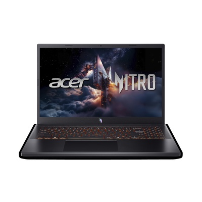 Acer | Nitro V 15 ANV15-52-592S | Obsidian Black | 15.6 | IPS | FHD | 1920 x 1080 pixels | Intel Core i5 | i5-13420H | 16 GB | DDR4 | Solid-state drive capacity 512 GB | NVIDIA GeForce RTX 5050 | GDDR7 | 8 GB | Windows 11 Home | Bluetooth version 5.2 | Keyboard language US international | Keyboard backlit | Warranty 24 month(s)