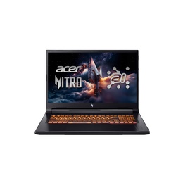  Acer | Nitro V 17 AI ANV17-41-R3C8 | Obsidian Black | 17.3  | IPS | FHD | 1920 x 1080 pixels | AMD Ryzen 5 | 240 | 16 GB | DDR5 | Solid-state drive capacity 512 GB | NVIDIA GeForce RTX 5050 | GDDR7 | 8 GB | Windows 11 Home | 802.11ax | Bluetooth version 5.3 | Keyboard language US international | Keyboard backlit | Warranty 24 month(s)