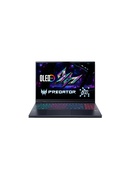  Acer | Predator Helios Neo 16S AI PHN16S-71-7556 | Abyssal Black | 16  | OLED | WQXGA | 2560 x 1600 pixels | Intel Core U7 | 255HX | 16 GB | DDR5 | Solid-state drive capacity 1000 GB | NVIDIA GeForce RTX 5060 | GDDR7 | 8 GB | Windows 11 Home | 802.11ax | Bluetooth version 5.3 | Keyboard language US international | Keyboard backlit | Warranty 24 month(s)