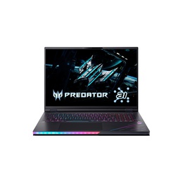  Acer | Predator Helios 18 AI PH18-73-97UF | Abyssal Black | 18  | Mini LED | WQUXGA | 3840 x 2400 pixels | 120 Hz | Intel Core U9 | 275HX | 64 GB | DDR5 | Solid-state drive capacity 1000 GB | NVIDIA GeForce RTX 5090 | GDDR7 | 24 GB | Windows 11 Home | Bluetooth version 5.4 | Keyboard language US international | Keyboard backlit | Warranty 24 month(s)