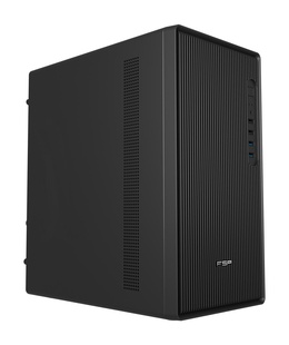  FSP Case | S120 | Black | Mid Tower | Power supply included No  Hover