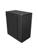  FSP Case | S120 | Black | Mid Tower | Power supply included No Hover