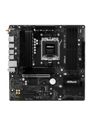  ASRock B850M PRO-A WIFI | Processor family AMD | Processor socket AM5 | DDR5 | Supported hard disk drive interfaces SATA