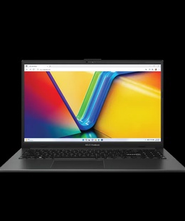  Asus Vivobook Go 15 | Mixed Black | 15.6  | IPS | FHD | 1920 x 1080 pixels | Anti-glare | AMD Ryzen 5 | 7520U | 16 GB | LPDDR5 | Solid-state drive capacity 512 GB | AMD Radeon Graphics | Windows 11 Home | 802.11ax | Bluetooth version 5.3 | Keyboard language English | Keyboard backlit  Hover
