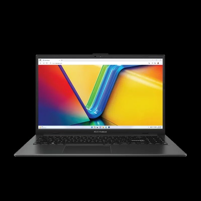  Asus Vivobook Go 15 | Mixed Black | 15.6  | IPS | FHD | 1920 x 1080 pixels | Anti-glare | AMD Ryzen 5 | 7520U | 16 GB | LPDDR5 | Solid-state drive capacity 512 GB | AMD Radeon Graphics | Windows 11 Home | 802.11ax | Bluetooth version 5.3 | Keyboard language English | Keyboard backlit