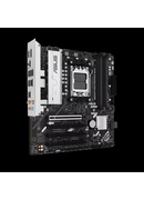  Asus B850M MAX GAMING WIFI | Processor family AMD | Processor socket AM5 | DDR5 | Supported hard disk drive interfaces SATA Hover