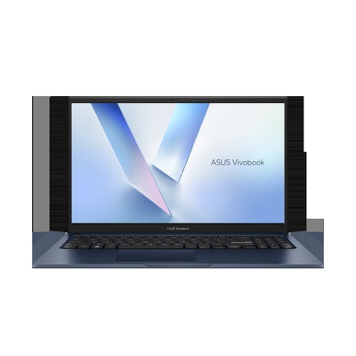  Asus | Vivobook 15 F1504VA-BQ140W | Quiet Blue | 15.6  | IPS | FHD | 1920 x 1080 pixels | Anti-glare | Intel Core 5 | 120U | 16 GB | DDR4 | Solid-state drive capacity 1000 GB | Intel Graphics | Windows 11 Home | 802.11ax | Bluetooth version 5.2 | Keyboard language US international | Keyboard backlit | Warranty 24 month(s)
