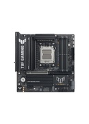  Asus TUF GAMING B850M-PLUS WIFI7 | Processor family AMD | Processor socket AM5 | DDR5 | Supported hard disk drive interfaces SATA