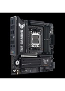  Asus TUF GAMING B850M-PLUS WIFI7 | Processor family AMD | Processor socket AM5 | DDR5 | Supported hard disk drive interfaces SATA Hover