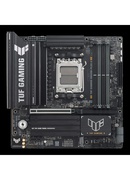 Asus TUF GAMING B850M-PLUS II | Processor family AMD | Processor socket AM5 | DDR5 | Supported hard disk drive interfaces SATA