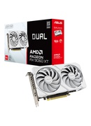  Asus Dual Radeon RX 9060 XT 16GB GDDR6 | AMD | 16 GB | Radeon RX 9060 XT | GDDR6 | HDMI ports quantity 1 | PCI Express 5.0