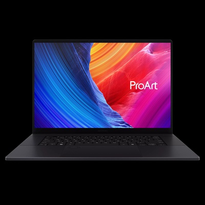  Asus | ProArt P16 H7606WW-SE009X | Nano Black | 16  | OLED | Touchscreen | 4K | 3840 x 2400 pixels | 120 Hz | Glossy | AMD Ryzen AI 9 | HX370 | 64 GB | LPDDR5X | Solid-state drive capacity 2000 GB | NVIDIA GeForce RTX 5080 | GDDR7 | 16 GB | Windows 11 Pro | 802.11be | Bluetooth version 5.4 | Keyboard language US international | Keyboard backlit | Warranty 24 month(s)