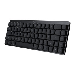 Tastatūra Asus | ProArt KD300 | Keyboard | Wireless/Wired | US | Bluetooth | Wireless connection | Mechanical Switches | Black