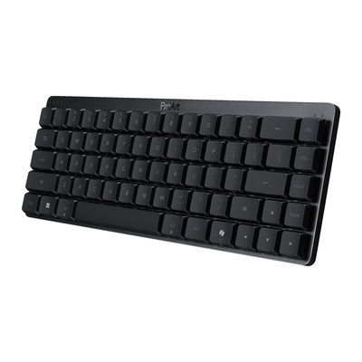 Tastatūra Asus | ProArt KD300 | Keyboard | Wireless/Wired | US | Bluetooth | Wireless connection | Mechanical Switches | Black