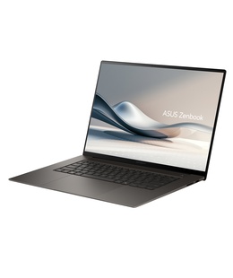  Asus Vivobook S16 UM5606WA-RK420X | Zumaia Gray | 16  | OLED | 3K | 2880 x 1800 pixels | Glossy | AMD Ryzen AI 9 | HX370 | 32 GB | LPDDR5X | Solid-state drive capacity 2000 GB | AMD Radeon Graphics | Windows 11 Pro | 802.11be | Bluetooth version 5.4 | Keyboard language US international | Keyboard backlit | Warranty 24 month(s) | Battery warranty 12 month(s)  Hover