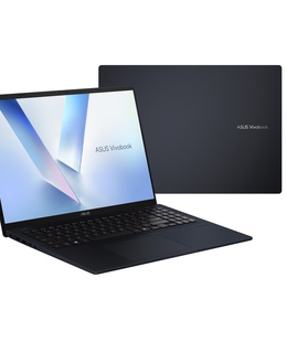  Asus Vivobook 16 F1607AA-MB047W | Quiet Blue | 16  | IPS | WUXGA | 1920 x 1200 pixels | 60 Hz | Anti-glare | Intel Core Ultra 5 | 325 | 16 GB | DDR5 | Solid-state drive capacity 512 GB | Intel Graphics | Windows 11 Home | 802.11ax | Bluetooth version 5.3 | Keyboard language US international | Keyboard backlit | Warranty 24 month(s) | Battery warranty 12 month(s)  Hover