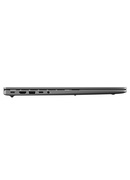  Asus Vivobook S 16 M3607HA-SH080W | Matte Gray | 16  | OLED | FHD | 1920 x 1200 pixels | Glossy | AMD Ryzen 7 | 260 | 16 GB | DDR5 | Solid-state drive capacity 1000 GB | AMD Radeon Graphics | Windows 11 Home | 802.11ax | Bluetooth version 5.3 | Keyboard language US international | Keyboard backlit | Warranty 24 month(s) | Battery warranty 12 month(s) Hover